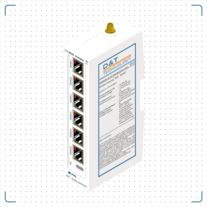CONTROLADOR GATEWAY WIFI / 6CH RS485 [DIT-GTW-6CRSRA]