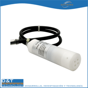 Transmisor de Nivel Hidrostático Anticorrosivo 0–5 m RS485 [DIT-GLT570]