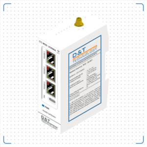 CONTROLADOR GATEWAY WIFI / 3CH RS485 [DIT-GTW-3CRSRA]