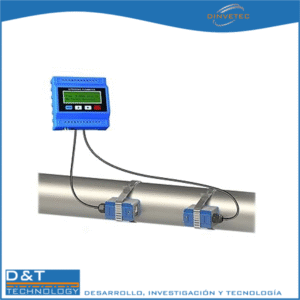 Caudalímetro Ultrasónico DN25–6000 mm [DIT-TUF2000M-TM1]