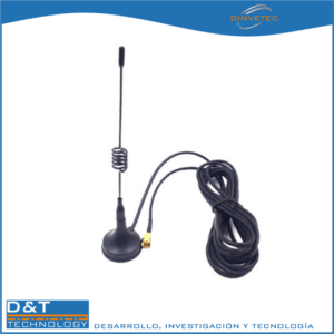 ANTENA DE VENTOSA 915MHZ 3.5DBI TX915-XPL-100