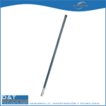 Antena omnidireccional 9,5dbi 900 MHz 10m RG58
